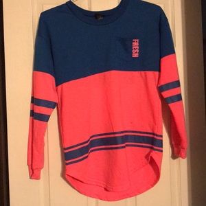 “Fresh” Long Sleeve T-shirt